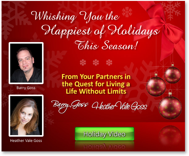 Happpy Holidays - 2008 - from the Goss Household